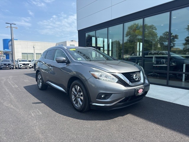 2015 Nissan Murano SL