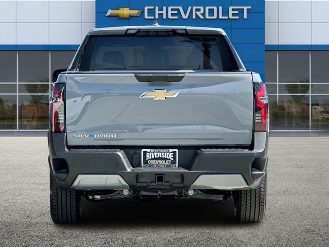 2026 Chevrolet Silverado EV LT photo 5