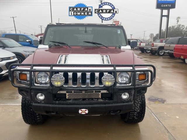 2003 Hummer H2 photo 7