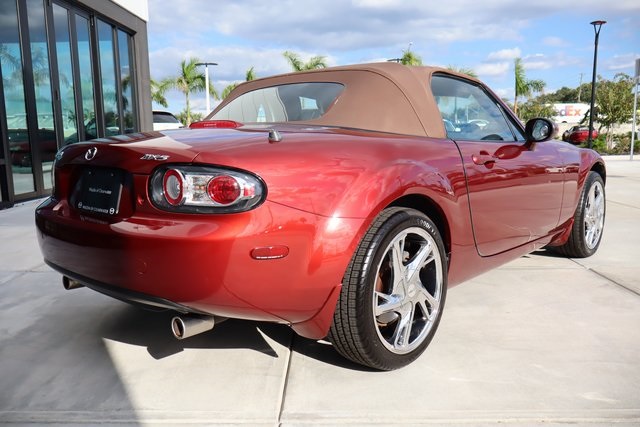 2006 Mazda MX-5 Miata Miata Grand Touring photo 3