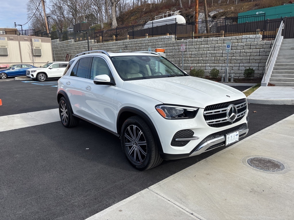 2025 Mercedes-Benz GLE GLE350's photo
