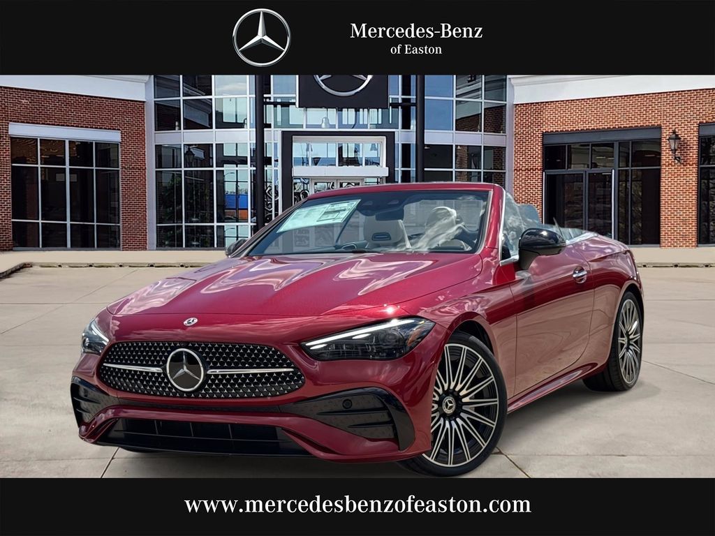 2026 Mercedes-Benz CLE