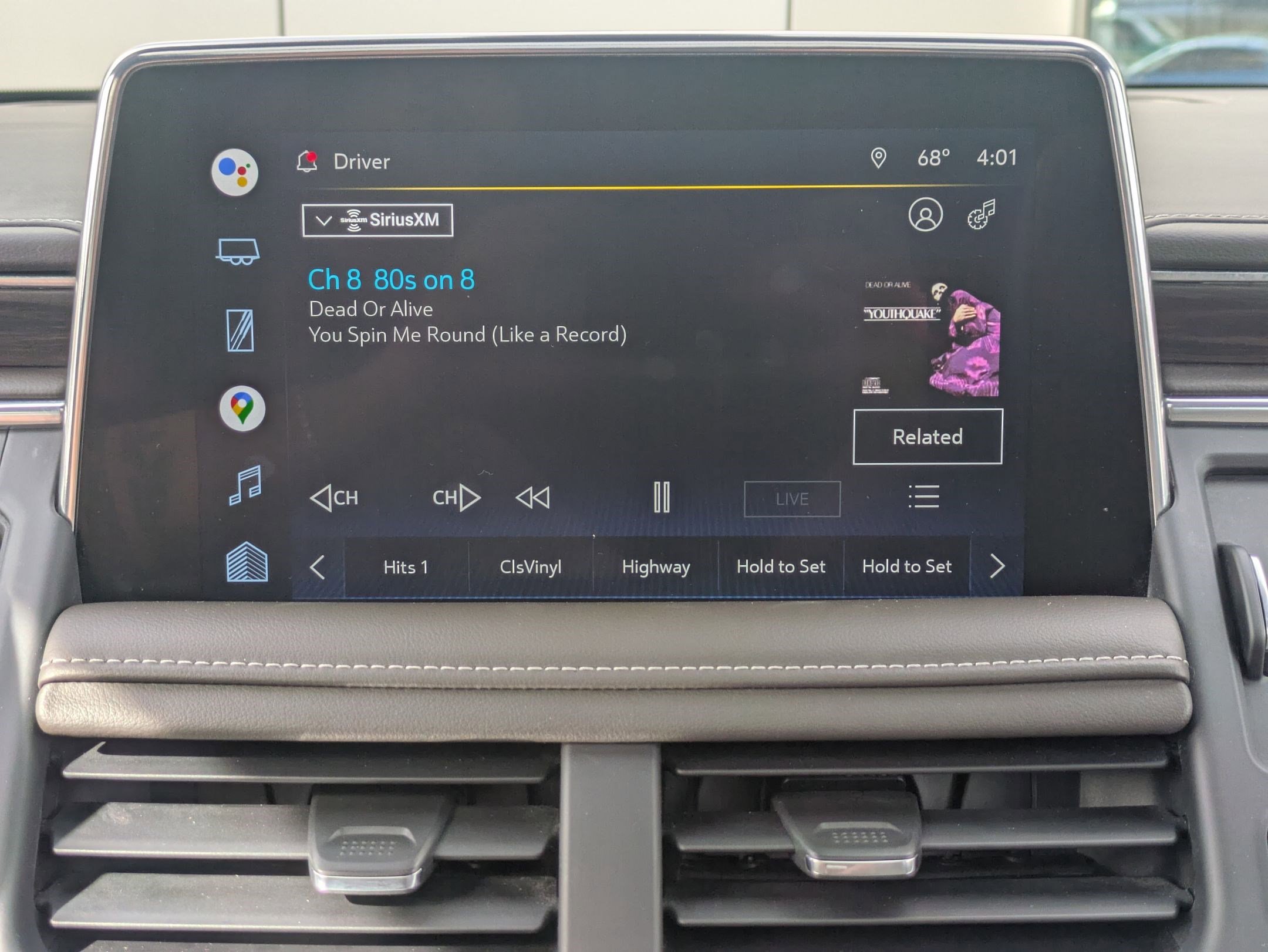 2022 Chevrolet Tahoe LT photo 17