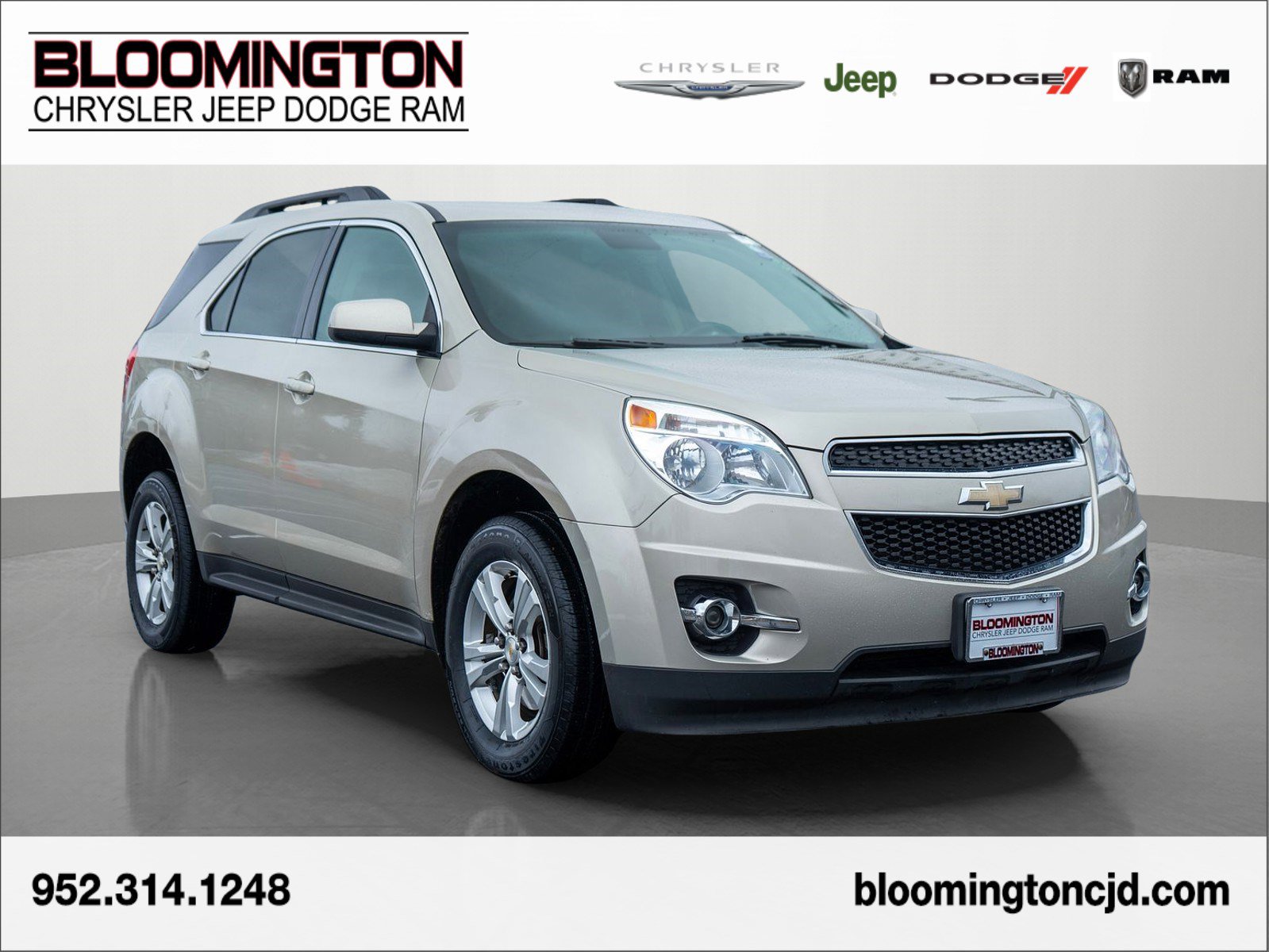 2015 Chevrolet Equinox 1LT