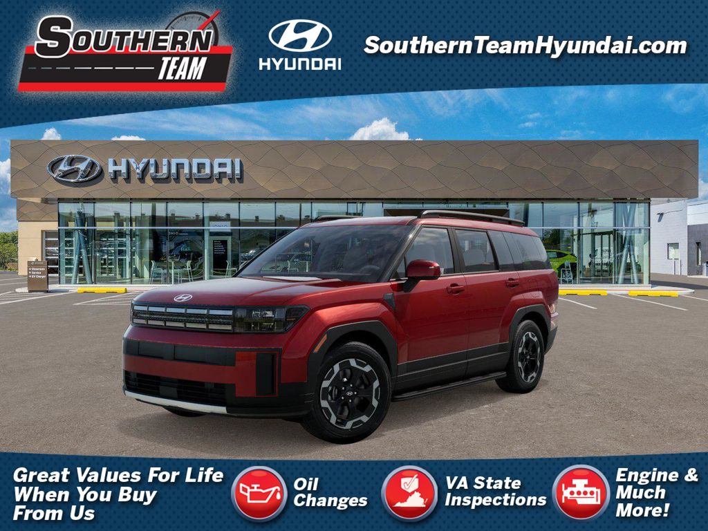 2026 Hyundai Santa Fe SEL's photo