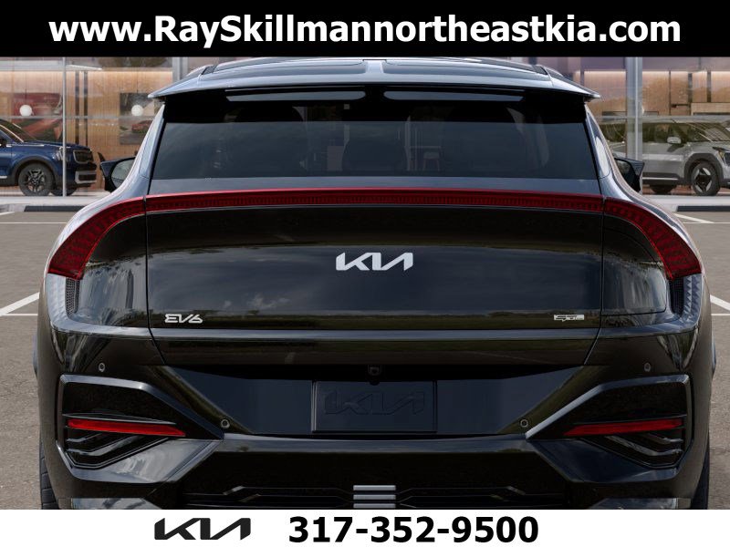 2025 Kia EV6 GT-Line photo 11