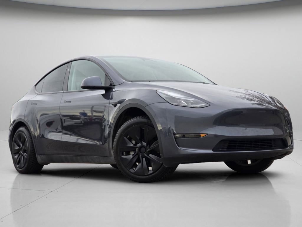 Used 2023 Tesla Model Y Base with VIN 7SAYGDED1PF970195 for sale in Northfield, Minnesota