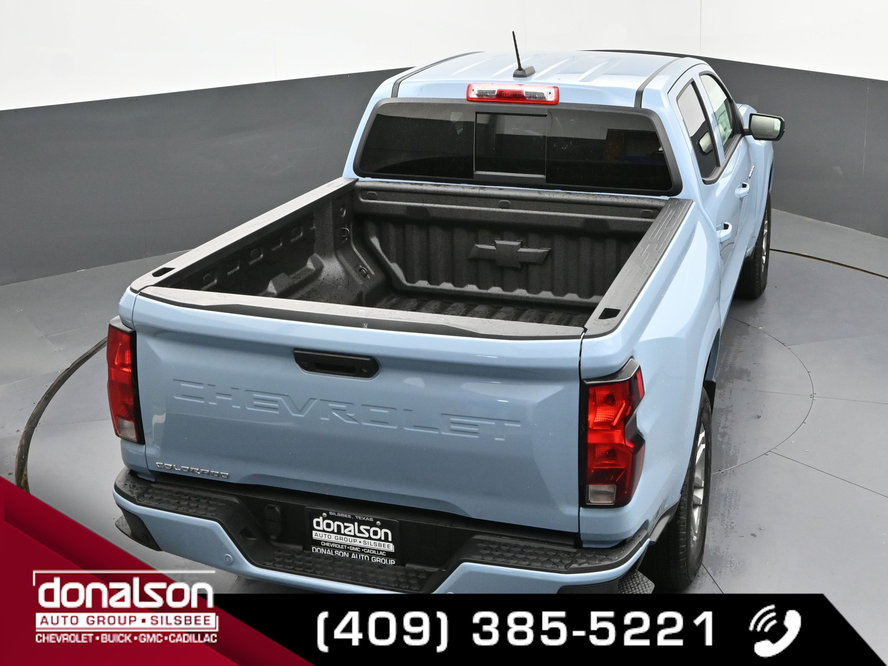 2025 Chevrolet Colorado Work Truck LT photo 20