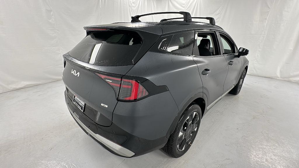 2026 Kia Sportage Hybrid SX Prestige photo 3