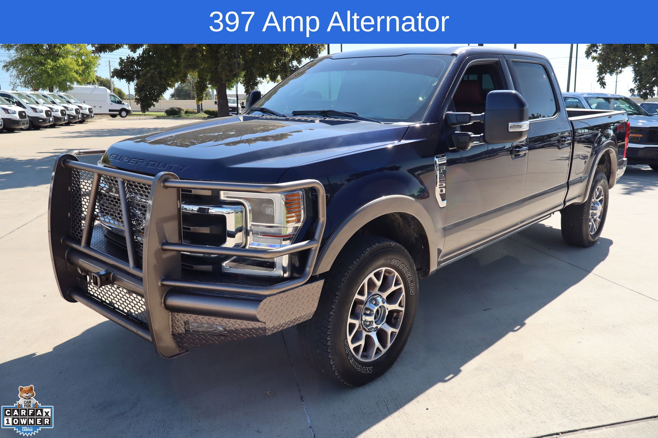 2022 Ford F-250 photo 8