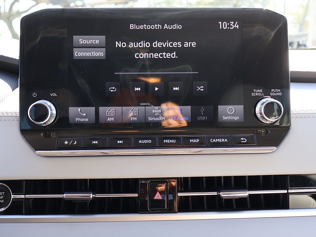2022 Mitsubishi Outlander SEL photo 48