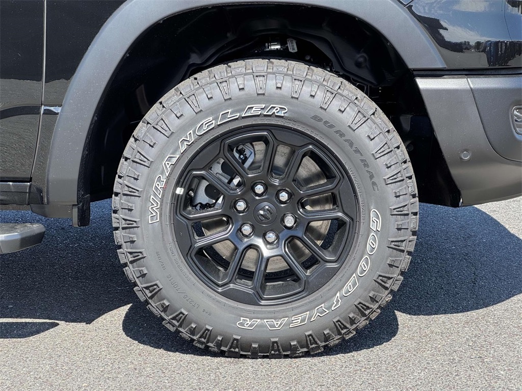 2026 Ram 1500 Rebel photo 12