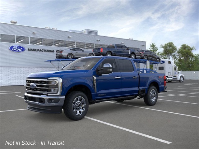 2026 Ford F-250 Super Duty King Ranch's photo