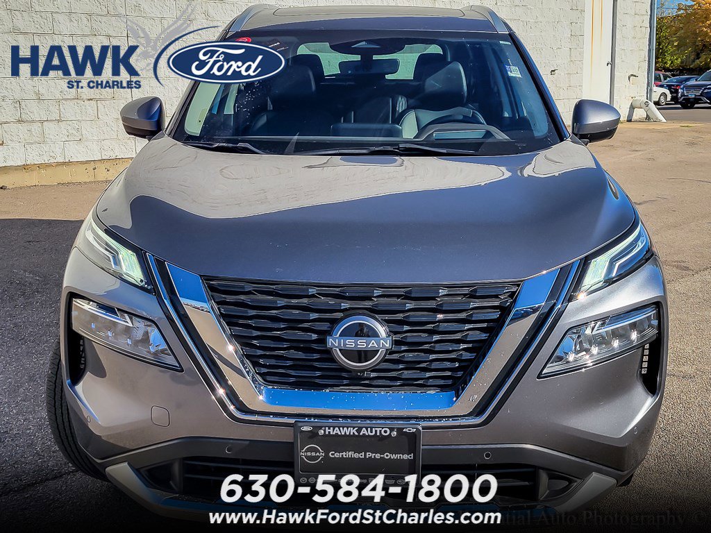 2023 NISSAN ROGUE - Image 3