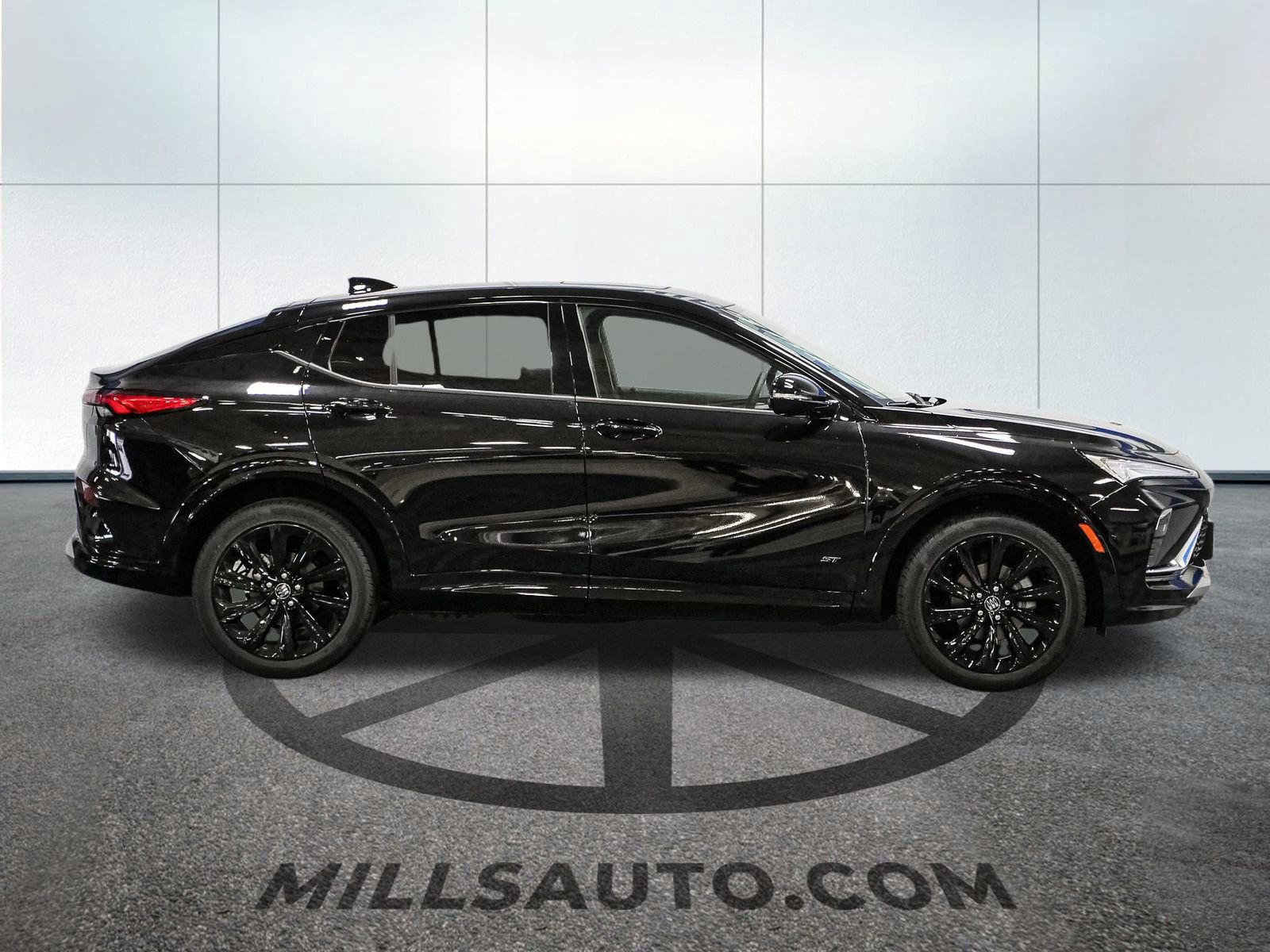 2025 Buick Envista ST photo 8