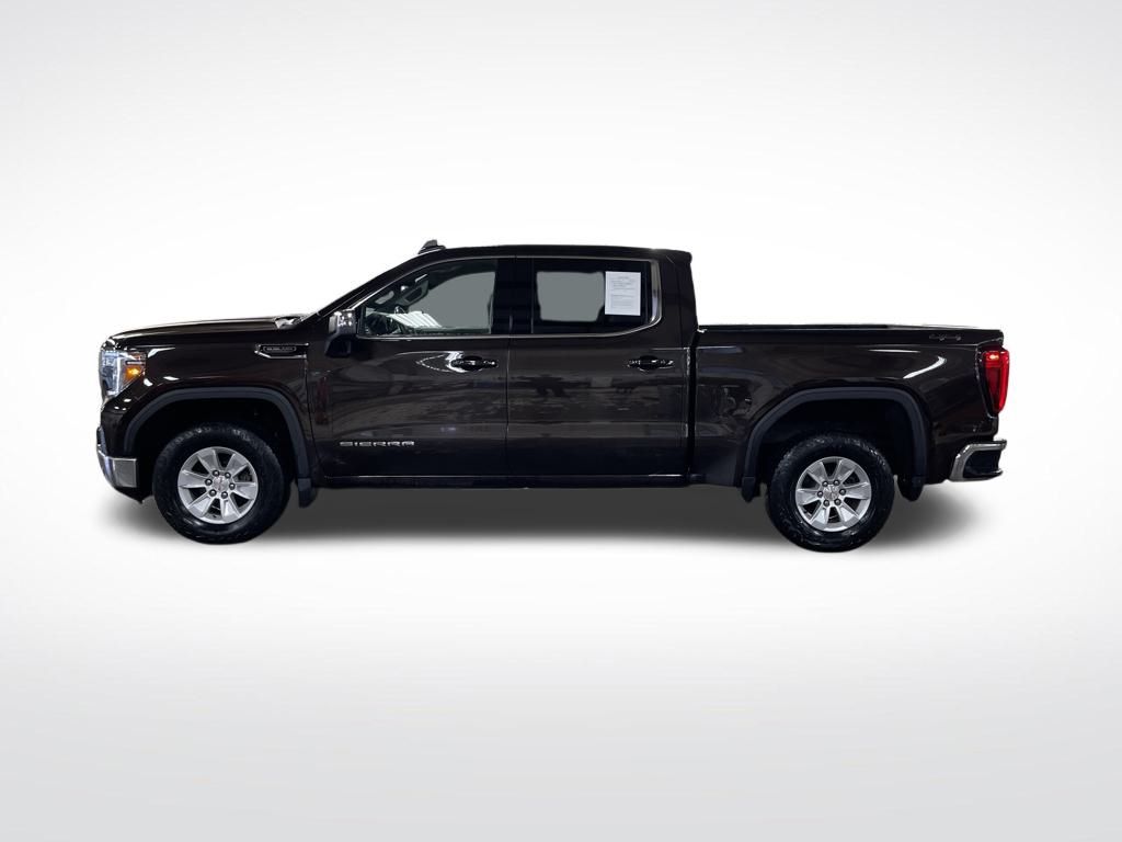 2020 Gmc Sierra 1500 SLE photo 2