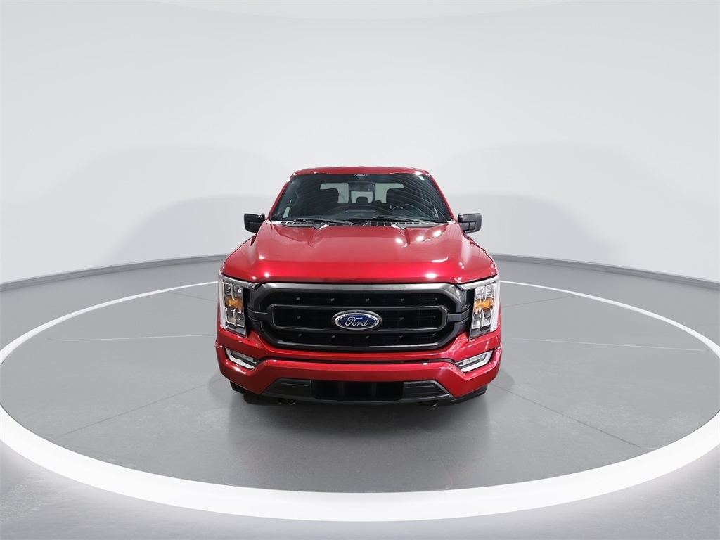2022 Ford F-150 XLT photo 3