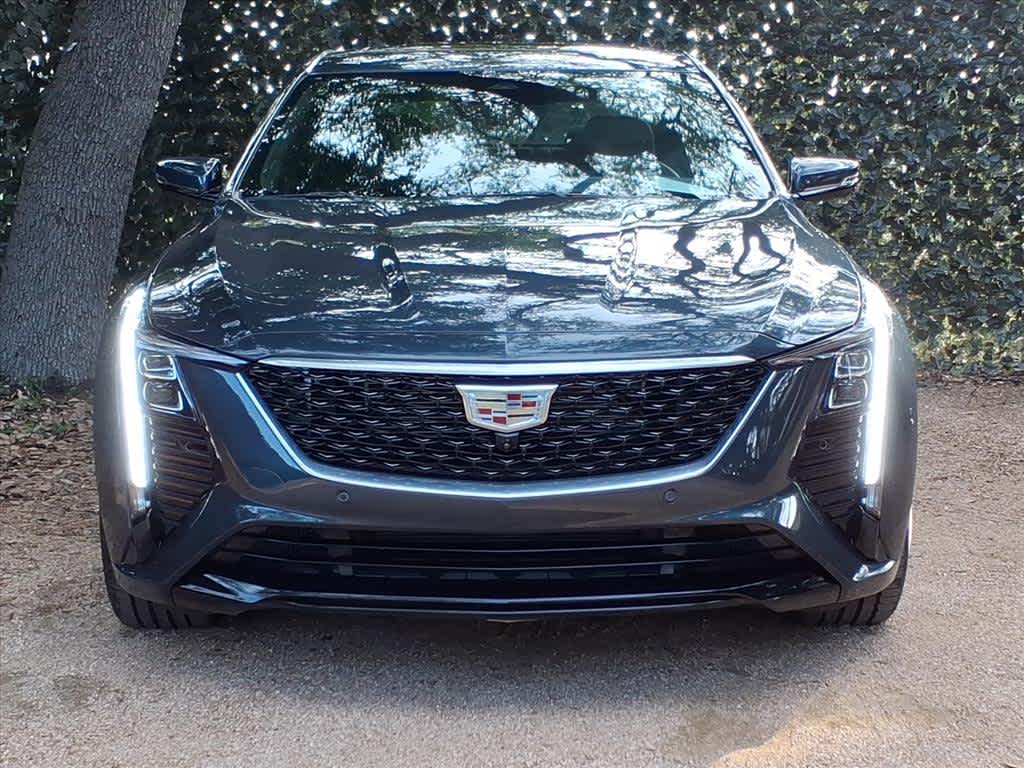 2025 Cadillac CT5 Premium Luxury photo 2