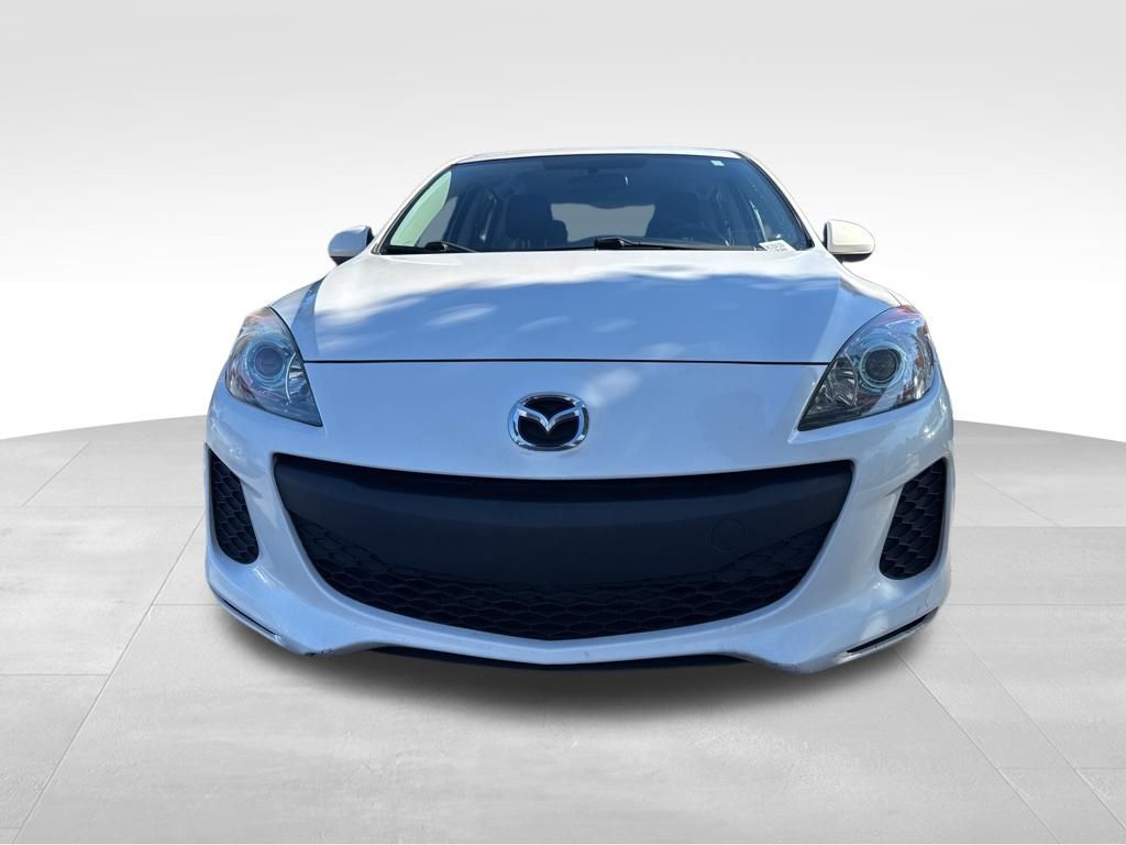 Used 2012 Mazda MAZDA3 i Touring with VIN JM1BL1L70C1595199 for sale in Roswell, GA