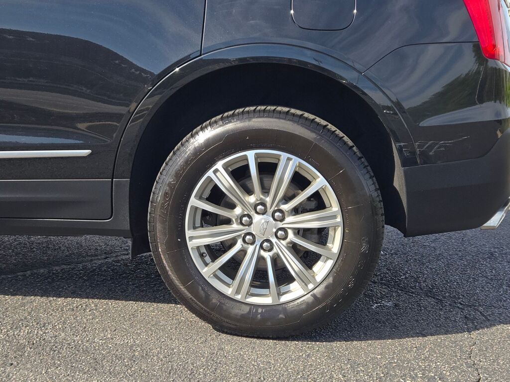 2018 Cadillac XT5 Luxury photo 15