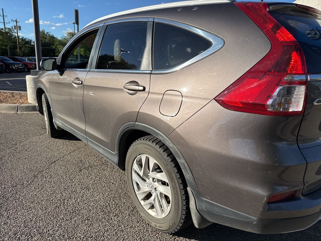 2016 Honda CR-V EX-L photo 10