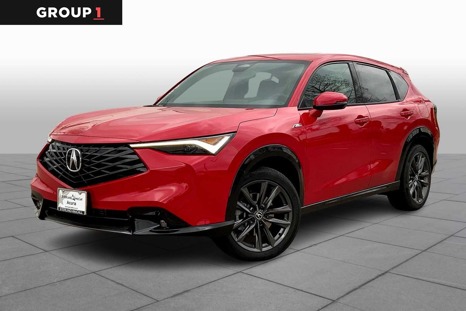 2025 Acura ADX A-Spec Package's photo