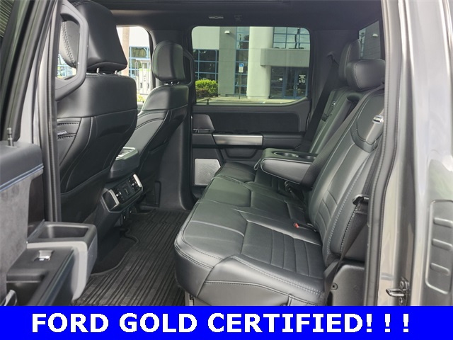 2024 Ford F-150 Platinum photo 4