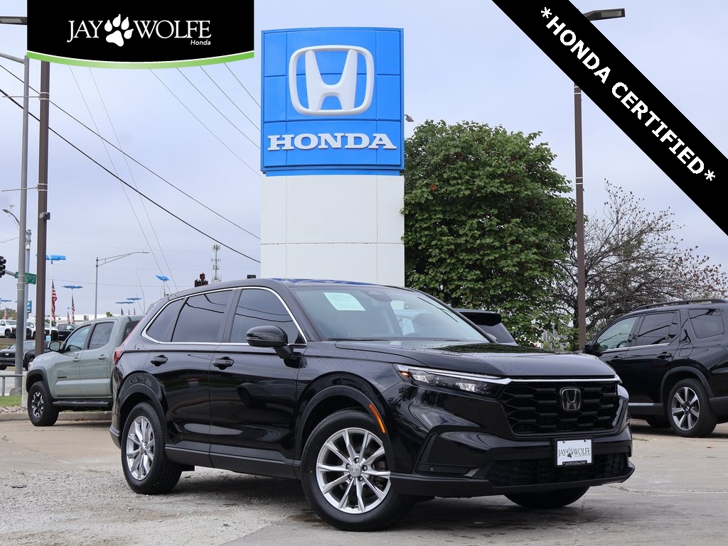 2023 Honda CR-V EX-L's photo