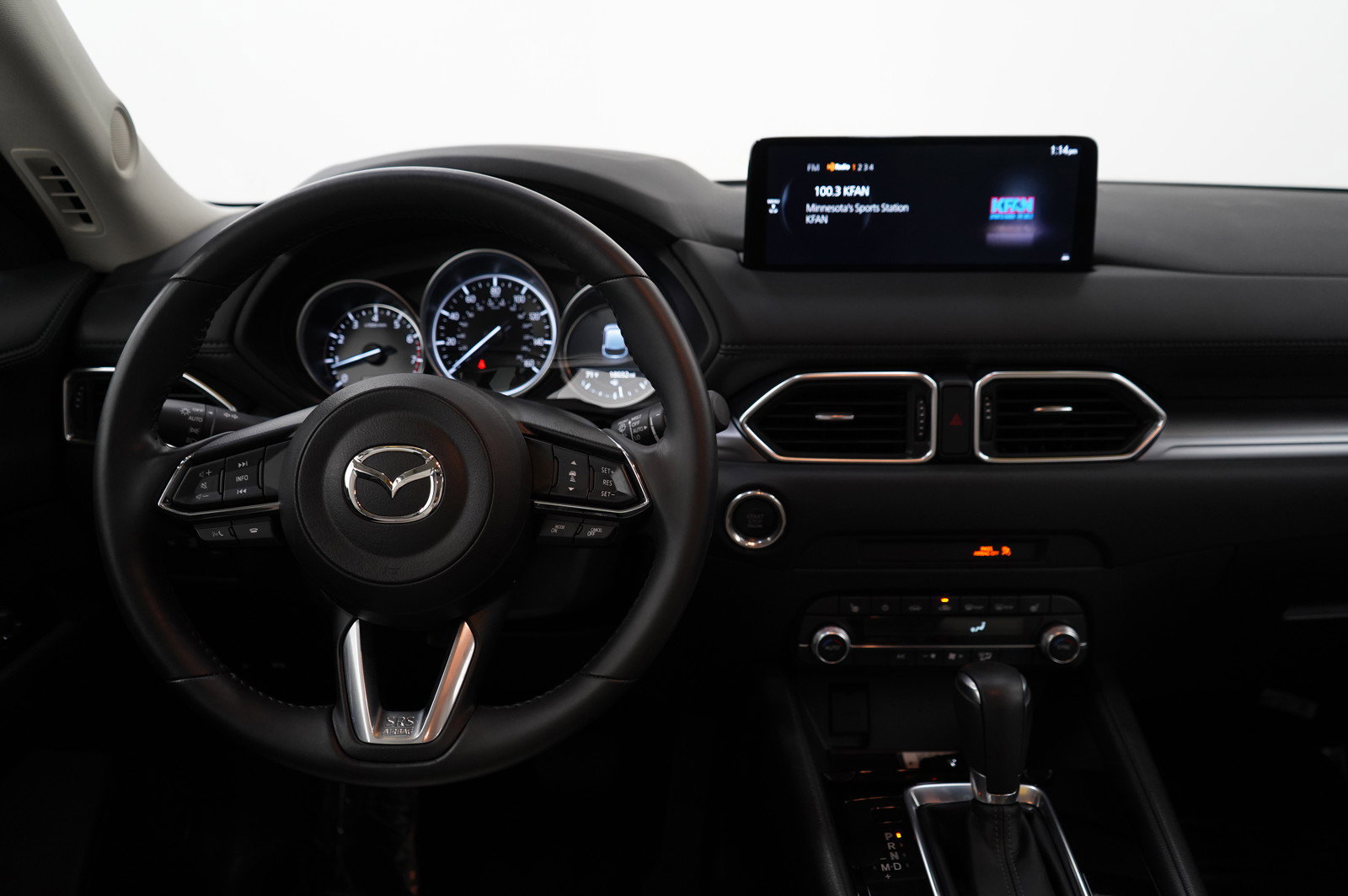 2023 Mazda CX-5 2.5 S Preferred photo 13