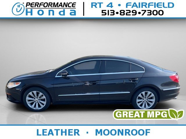 2011 Volkswagen CC
