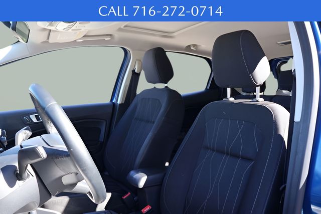 2019 Ford EcoSport SE photo 3