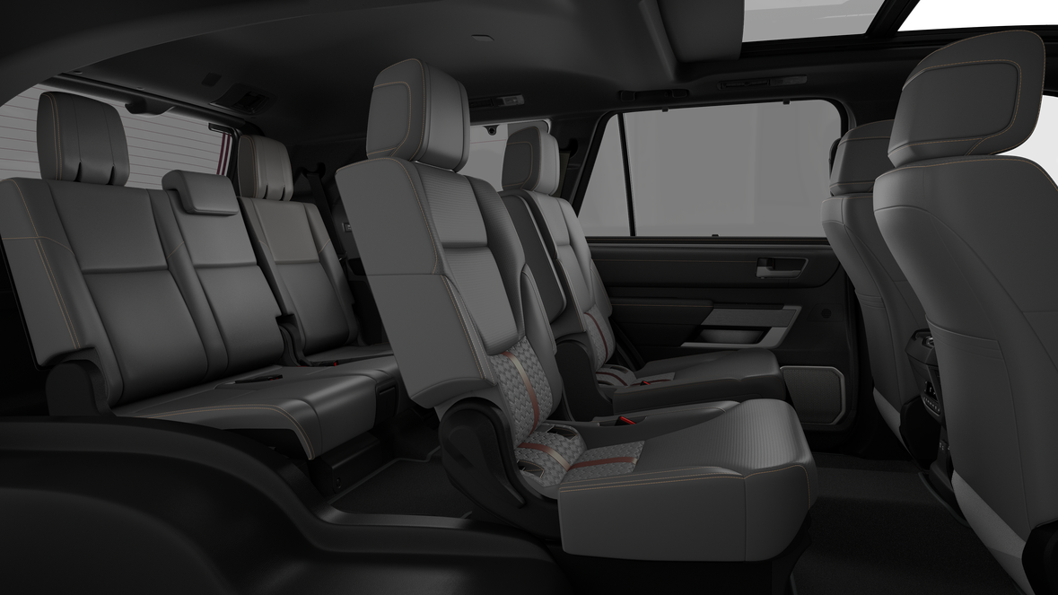 2026 Toyota Sequoia Capstone photo 26