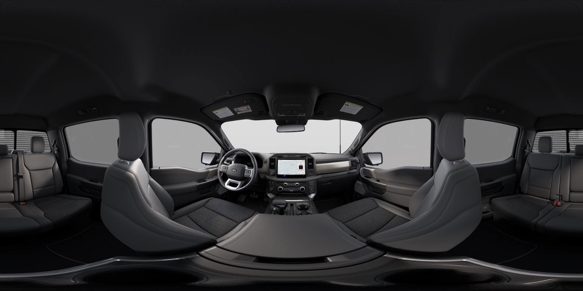 2025 Ford F-150 Lariat photo 8