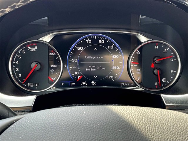 2023 Chevrolet Traverse Premier photo 2