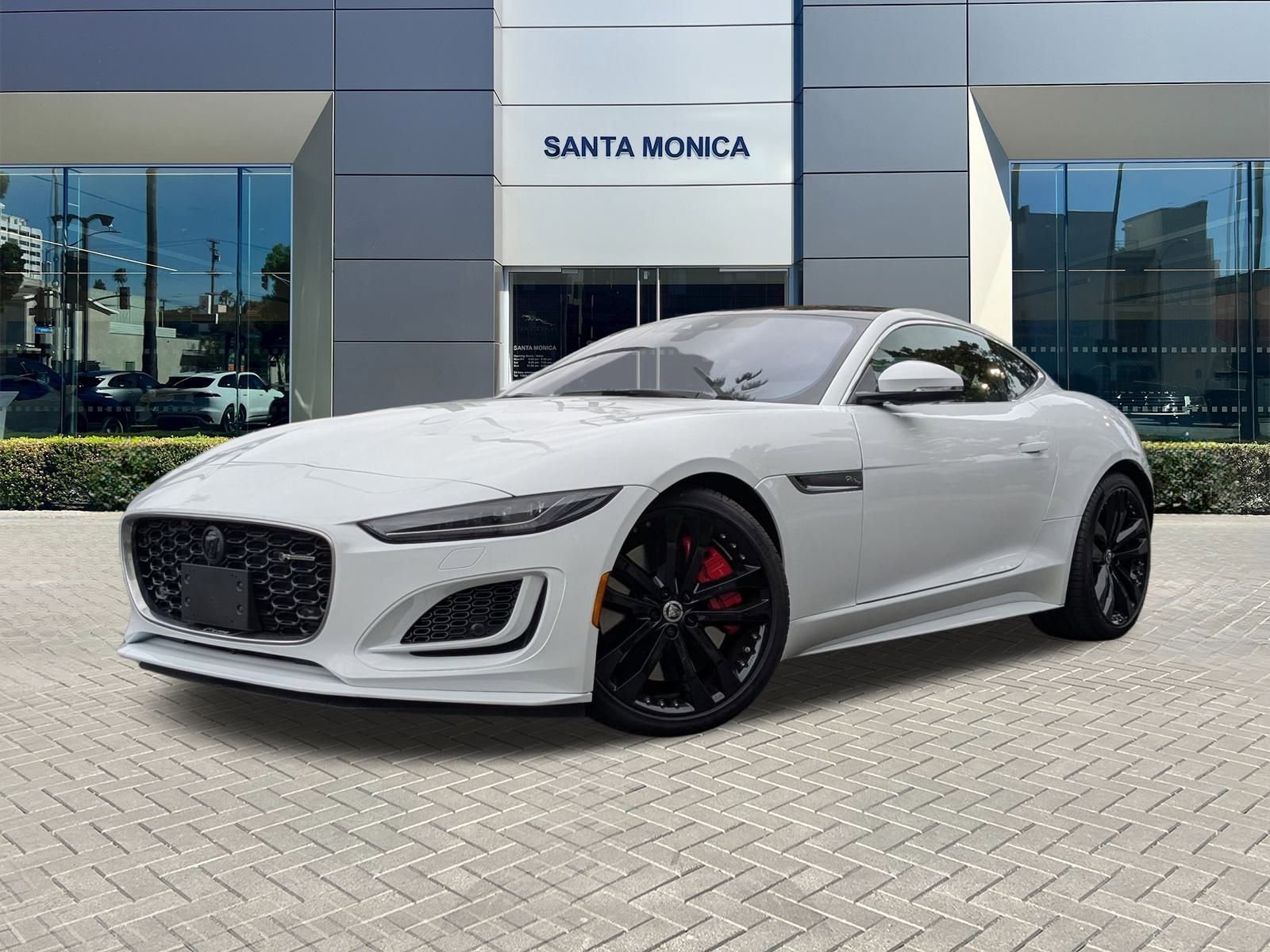 2024 Jaguar F-Type
