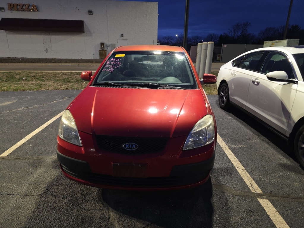 2009 Kia Rio LX's photo