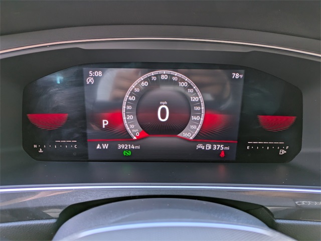 2023 Volkswagen Tiguan SE R-Line Black photo 30