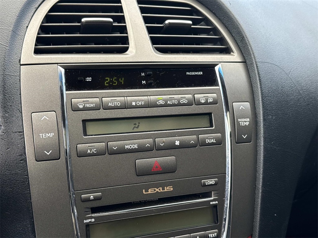2007 Lexus ES 350 photo 3