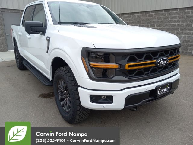 2025 Ford F-150 Tremor's photo