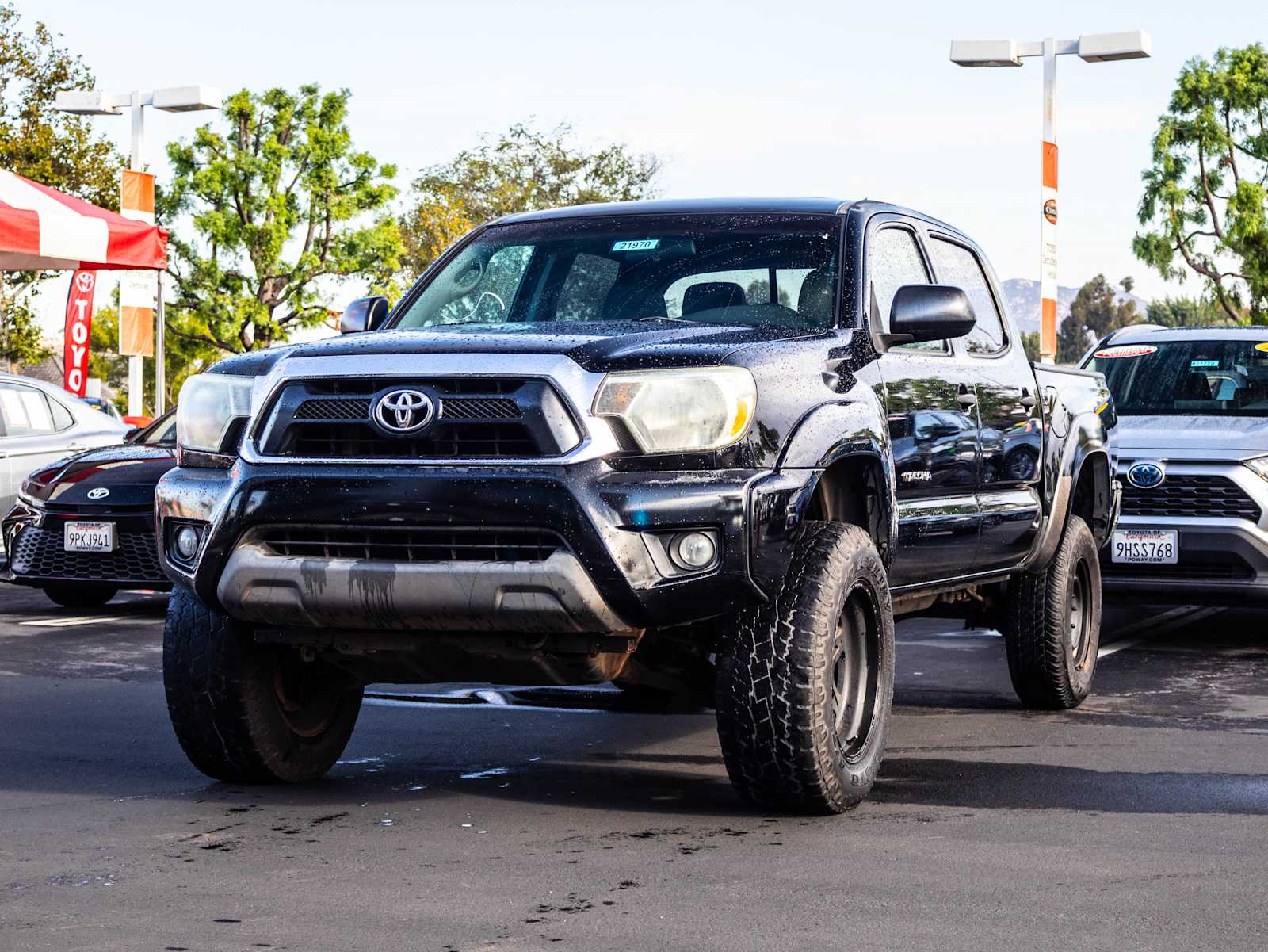 2014 Toyota Tacoma PreRunner photo 3