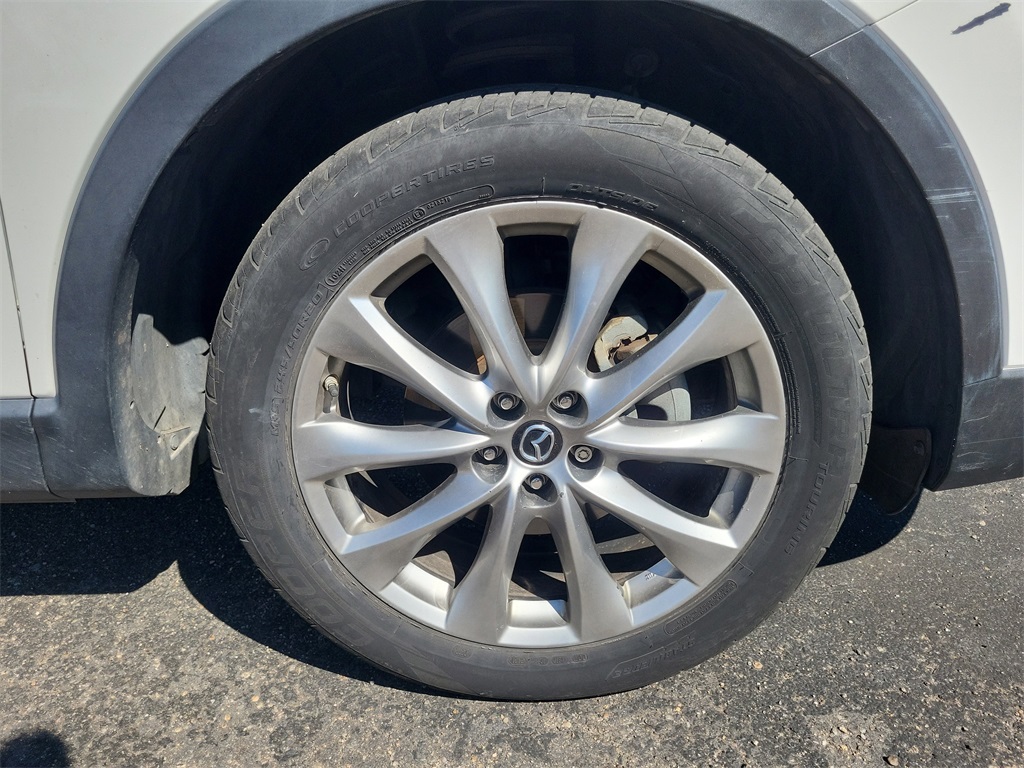 2014 Mazda CX-9 Grand Touring photo 6