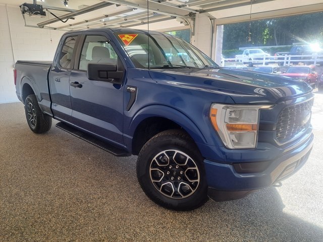 2022 Ford F-150 XL photo 4