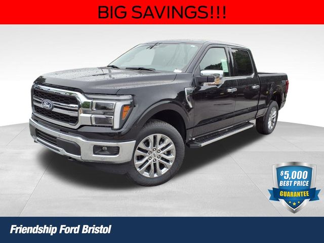 2025 Ford F-150 Lariat's photo