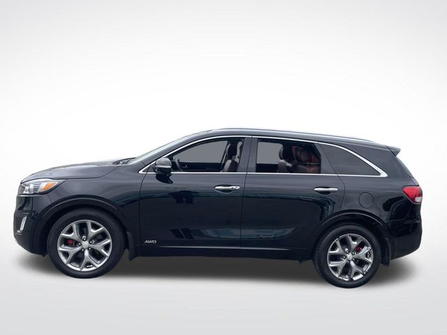 2018 Kia Sorento SX photo 2
