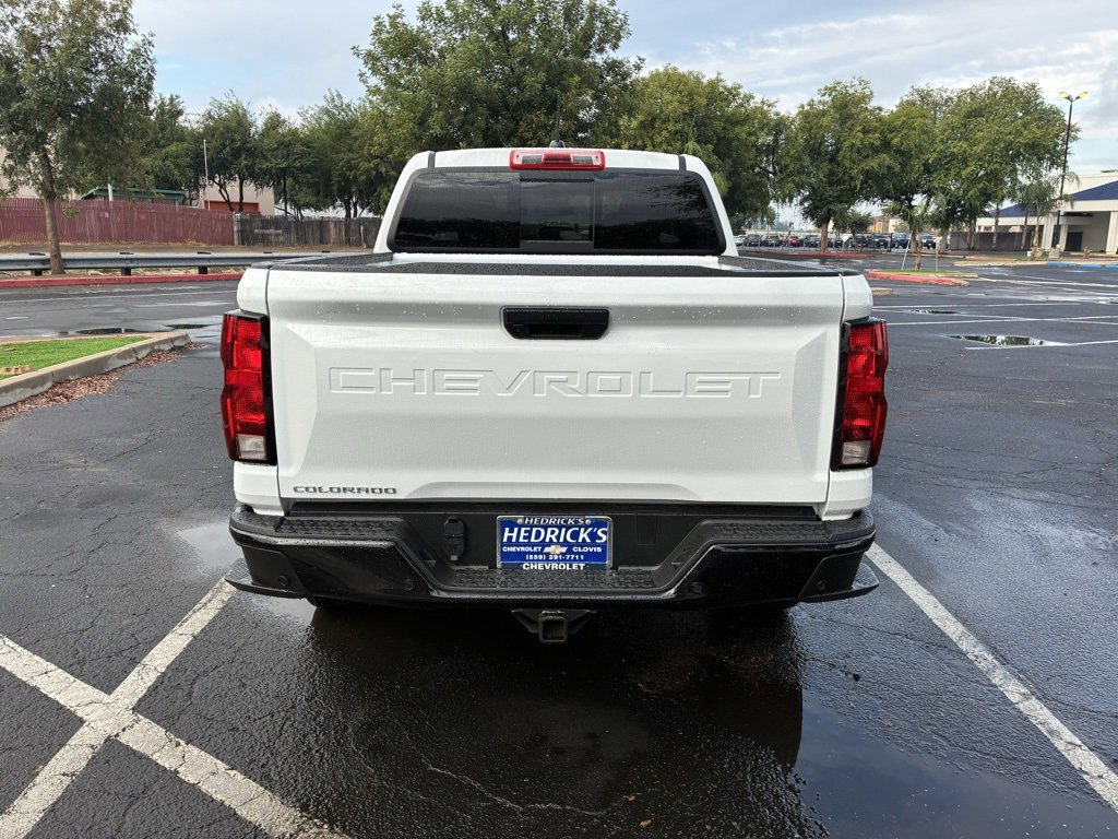 2026 Chevrolet Colorado Work Truck photo 4
