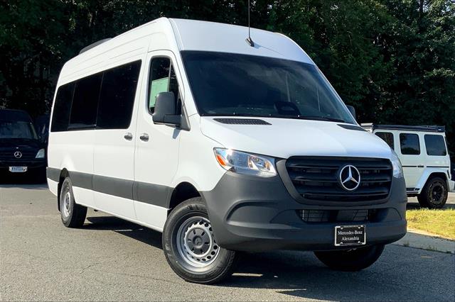 2025 Mercedes-Benz Sprinter Passenger Van