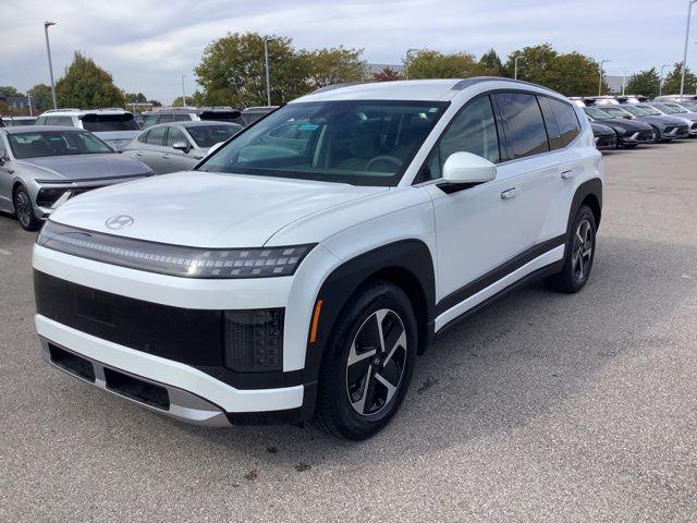 2026 Hyundai IONIQ 9 SE's photo