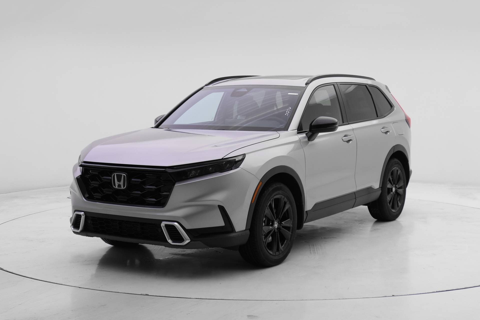 2026 Honda CR-V Sport Touring's photo