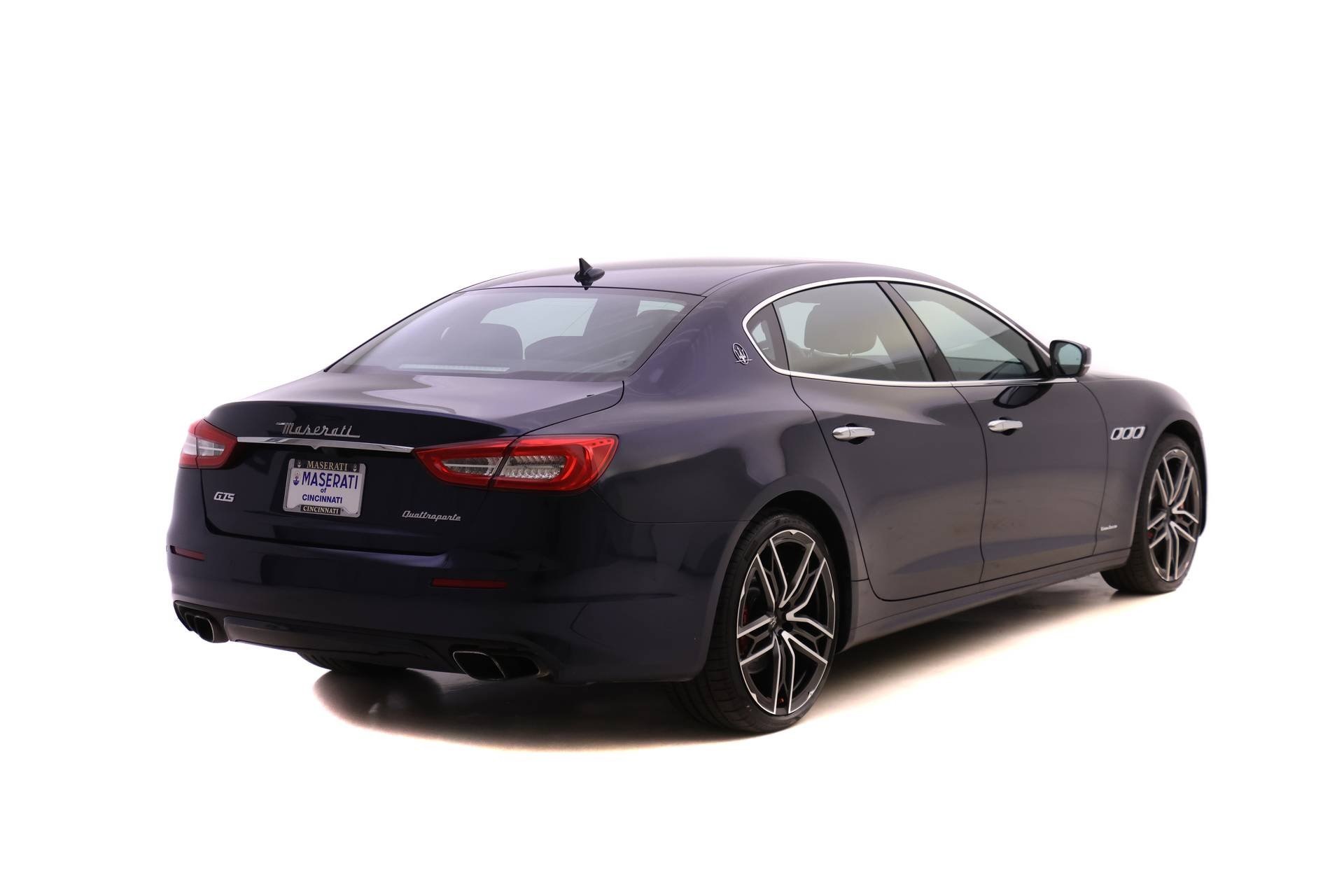 2020 Maserati Quattroporte GTS GranLusso photo 8