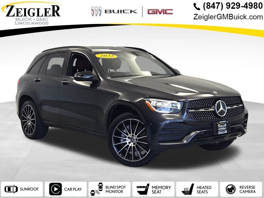 2022 Mercedes-Benz GLC
